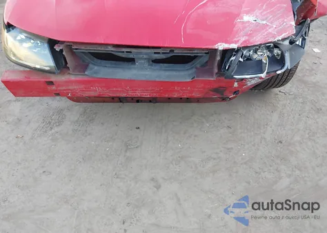 1999 Ford Mustang из США, поврежденный, VIN 1FAFP4045XF101905